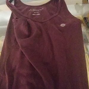 Aeropostale tank XL new